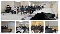 برگزاری کارگاه ایمنی بیمار و گزارش دهی خطا